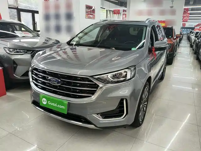 Ford Edge 2022