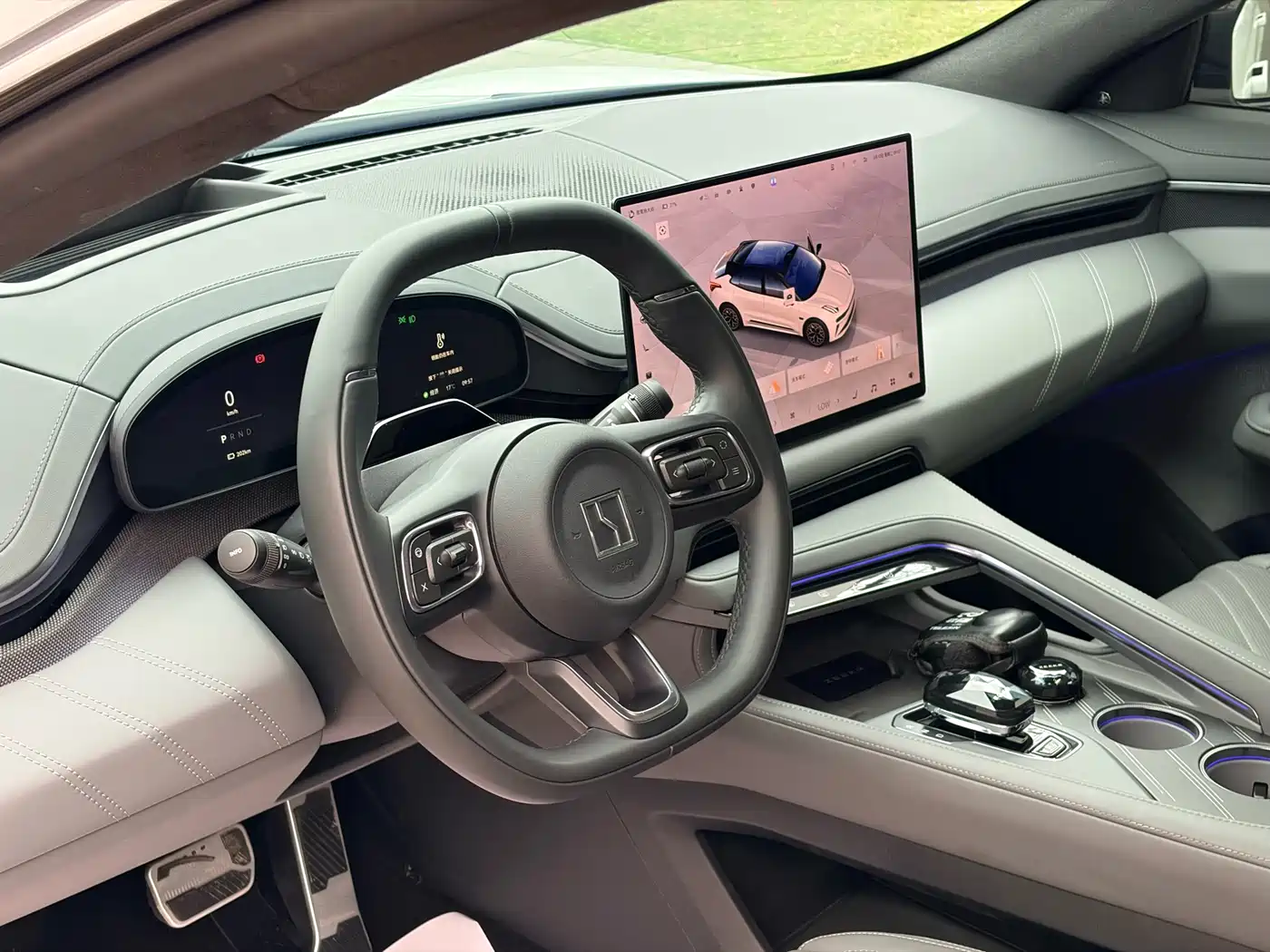 ZEEKR EXTREME KRYPTON 001