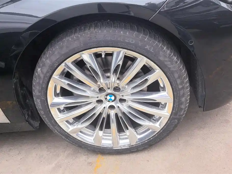 BMW 7 Series 2021 Model 730Li Luxury Package фото 6
