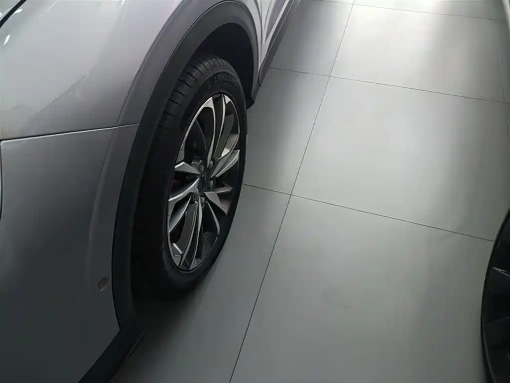 Geely Binyue 2019 2019 Sport 260T DCT Battle China V