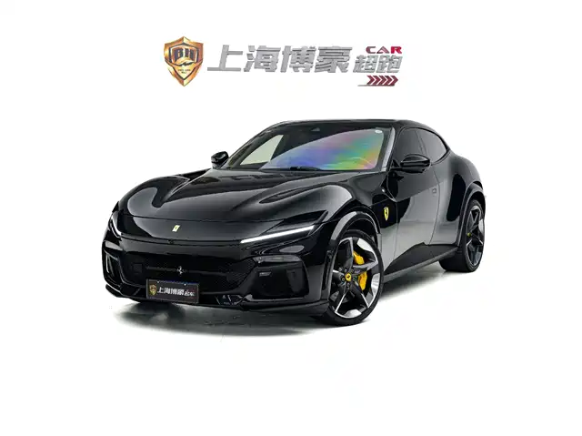  Ferrari Purosangue 2023 6.5L V12
