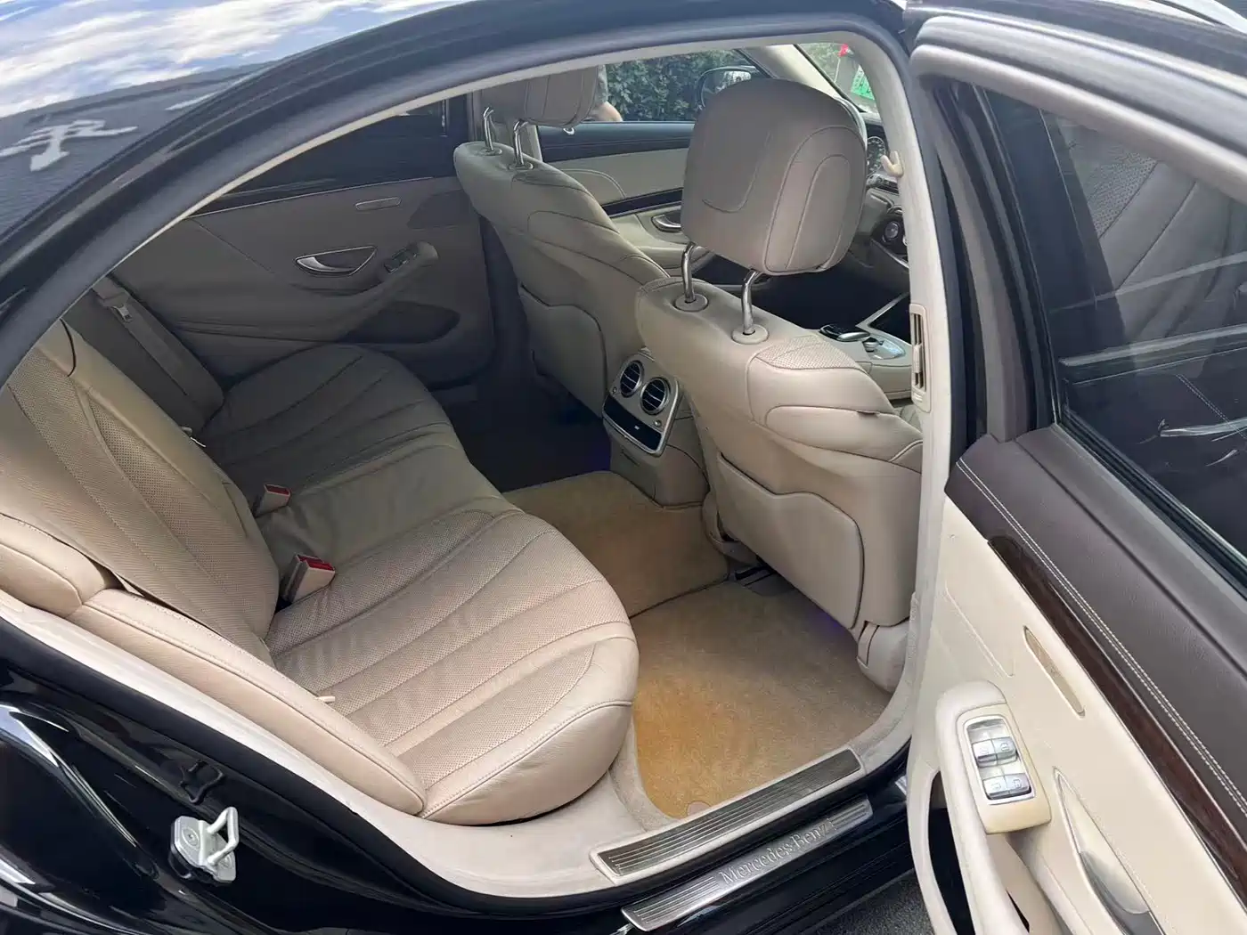 Mercedes-Benz S-Class 2014 S 320 L Business фото 6