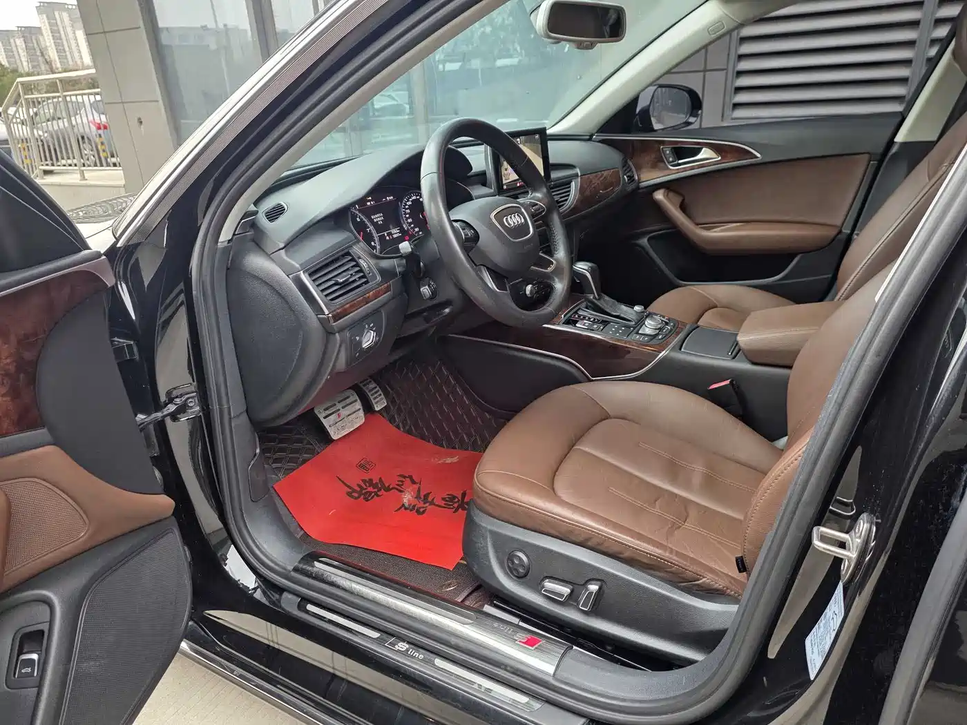 Audi A6L 2016 30 FSI Comfort фото 4
