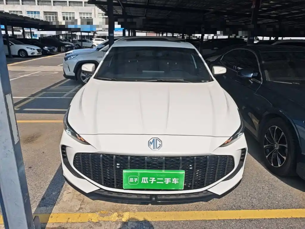 MG MG5 2024 2025 180DVVT Global Luxury Edition