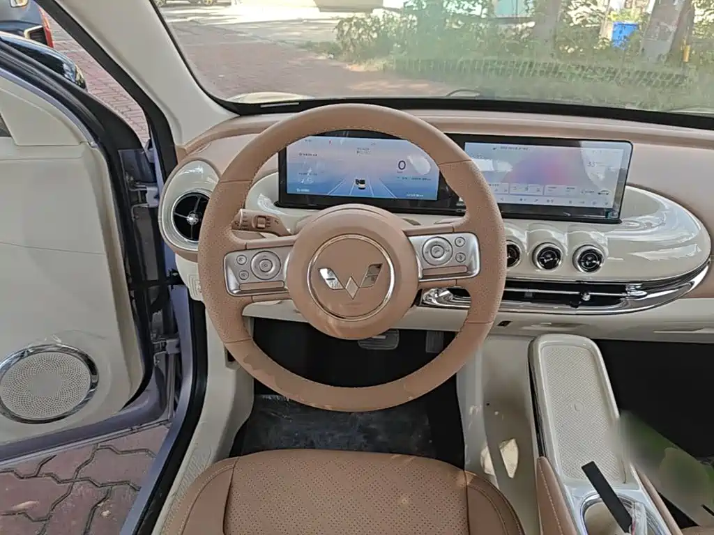 Wuling Motors Wuling Bingo 2026 2025 Model 333km Smart Premium