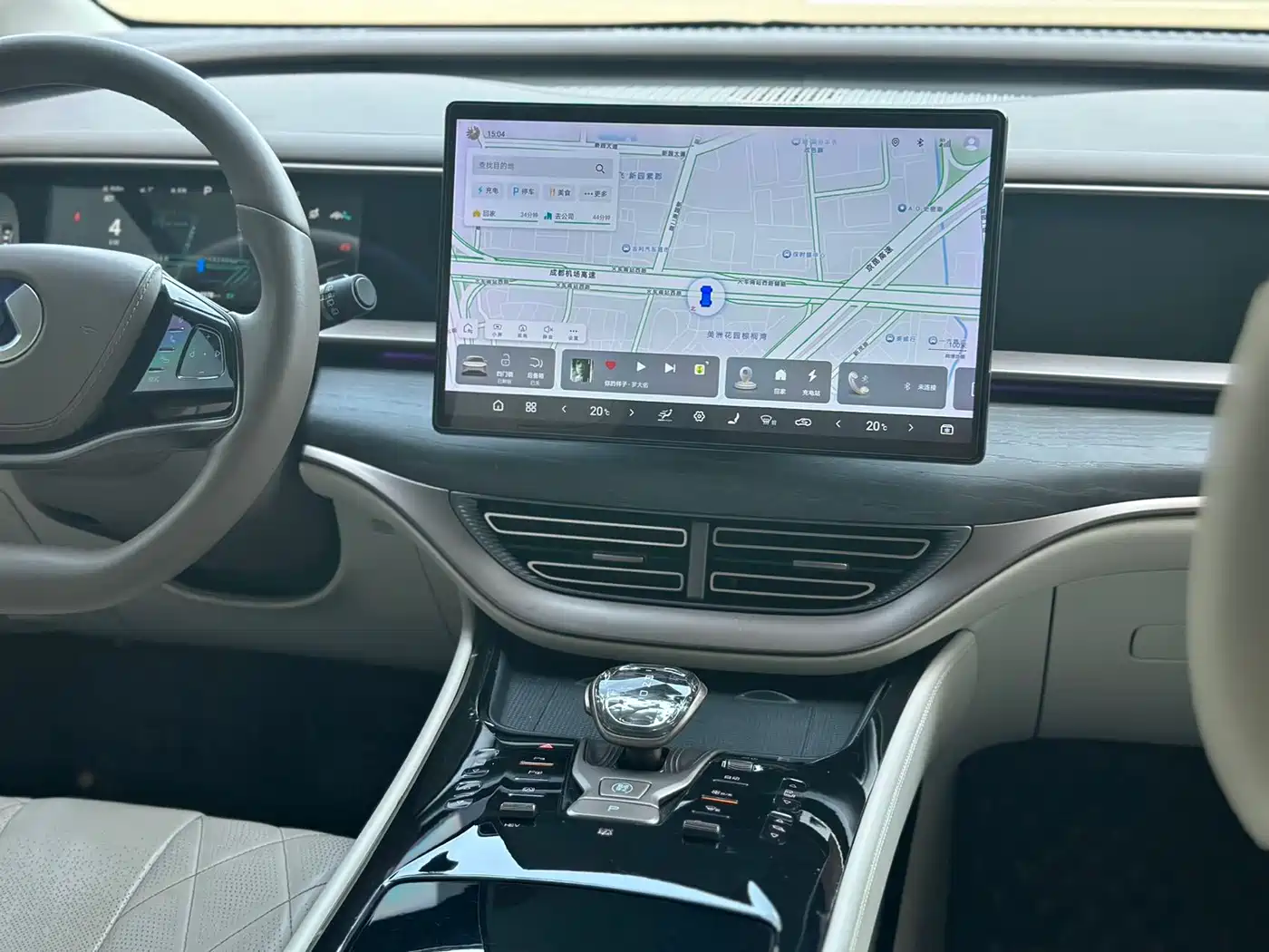 Denza D9 2022 2022 DM-i 970 AWD Flagship