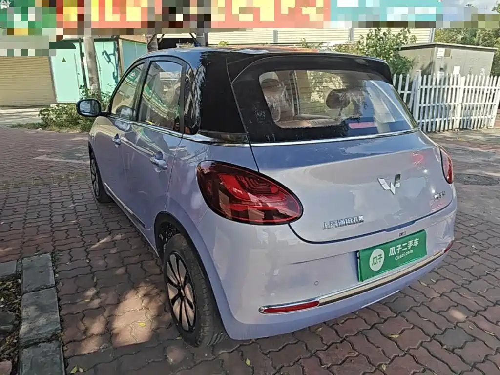 Wuling Motors Wuling Bingo 2026 2025 Model 333km Smart Premium