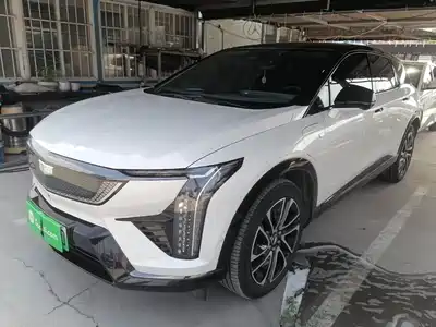 Cadillac Optiq