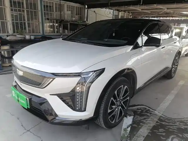  Cadillac IQ Ao Ge 2024 AWD Long Range Edition