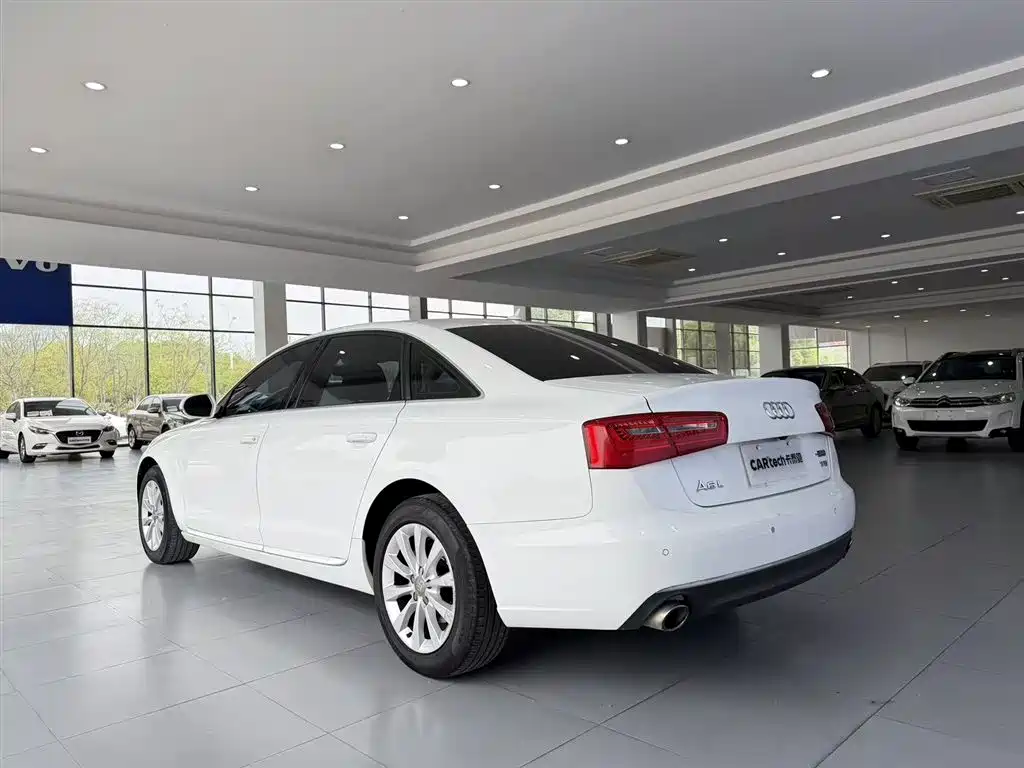 Audi A6L 2014 TFSI Comfort фото 6
