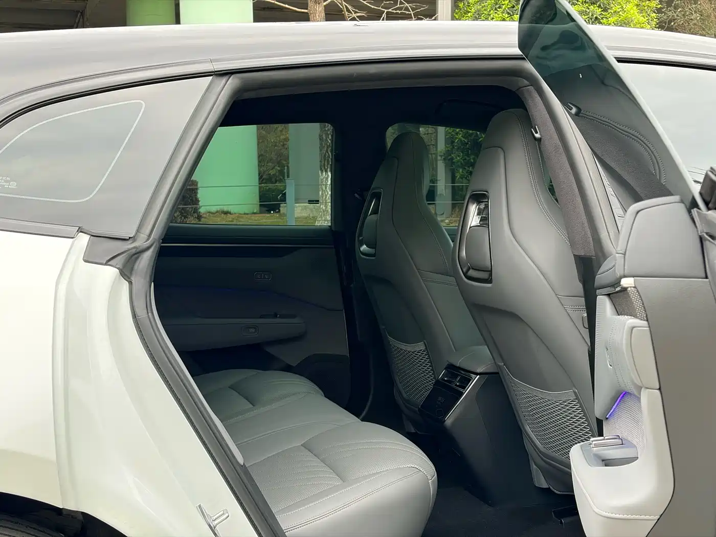 ZEEKR EXTREME KRYPTON 001