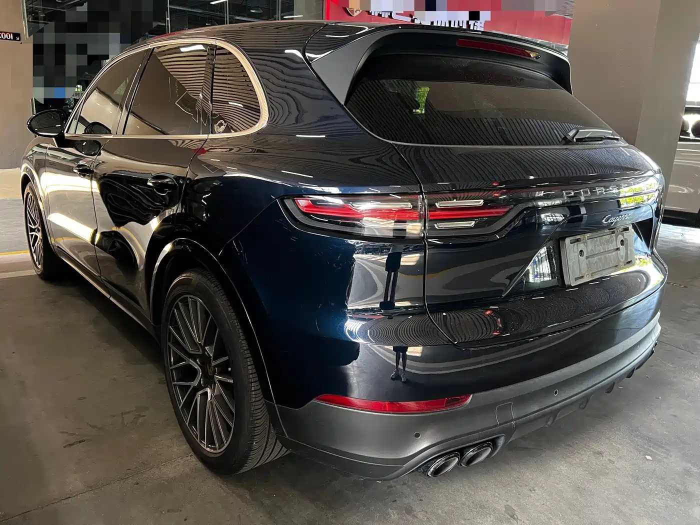 Porsche Cayenne 2019 Cayenne 3.0T фото 20