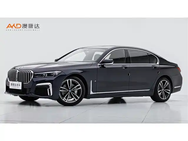 BMW 7 Series 2021 Model 730Li M Sport Package