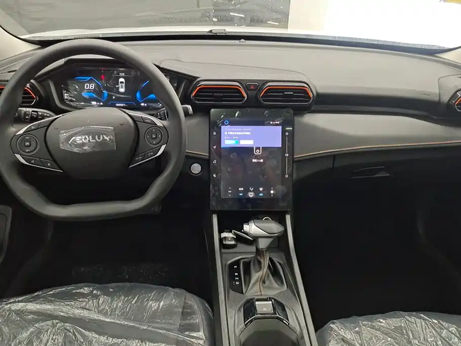 Dongfeng Aeolus Yixuan GS 2026 2024 Mach Edition 1.5L Auto Xingyao