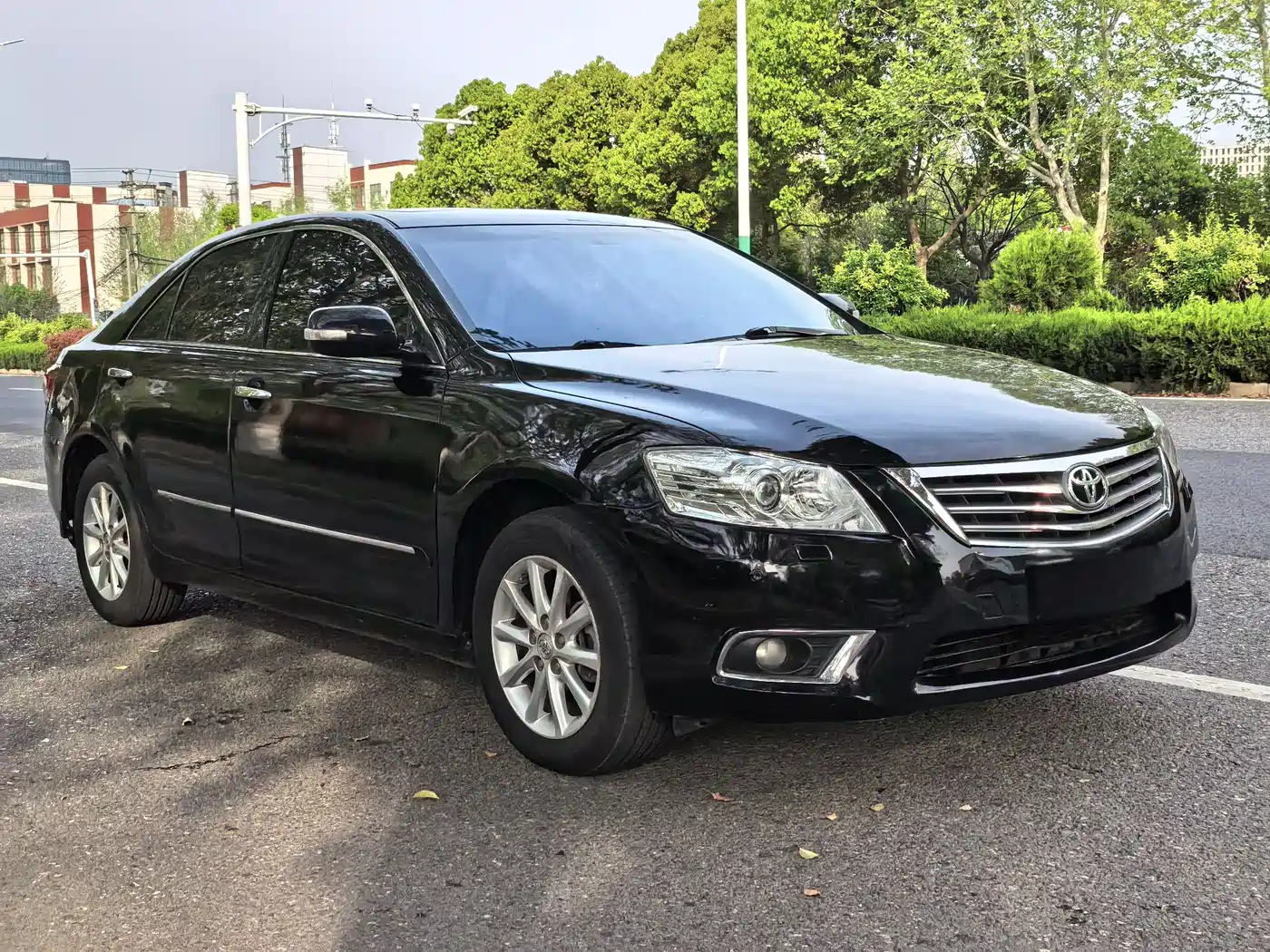 Toyota Camry 2010 200G Luxury Edition фото 3
