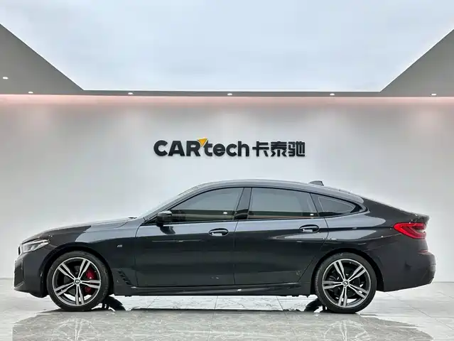 BMW 6 Series GT 2022 Model 630i M Sport Package — фото 2