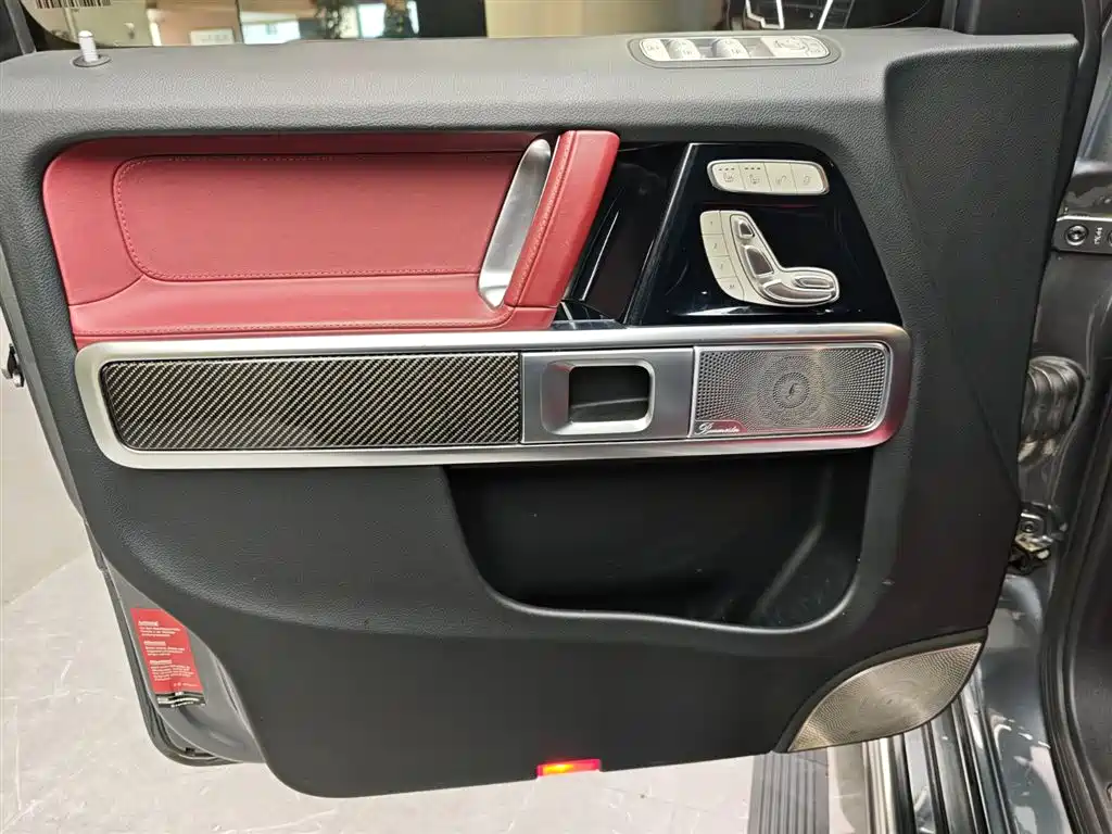 Mercedes-Benz G-Class AMG 2022 AMG G 63 фото 5