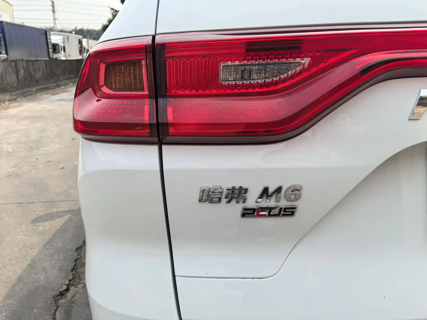 HAVAL M6
