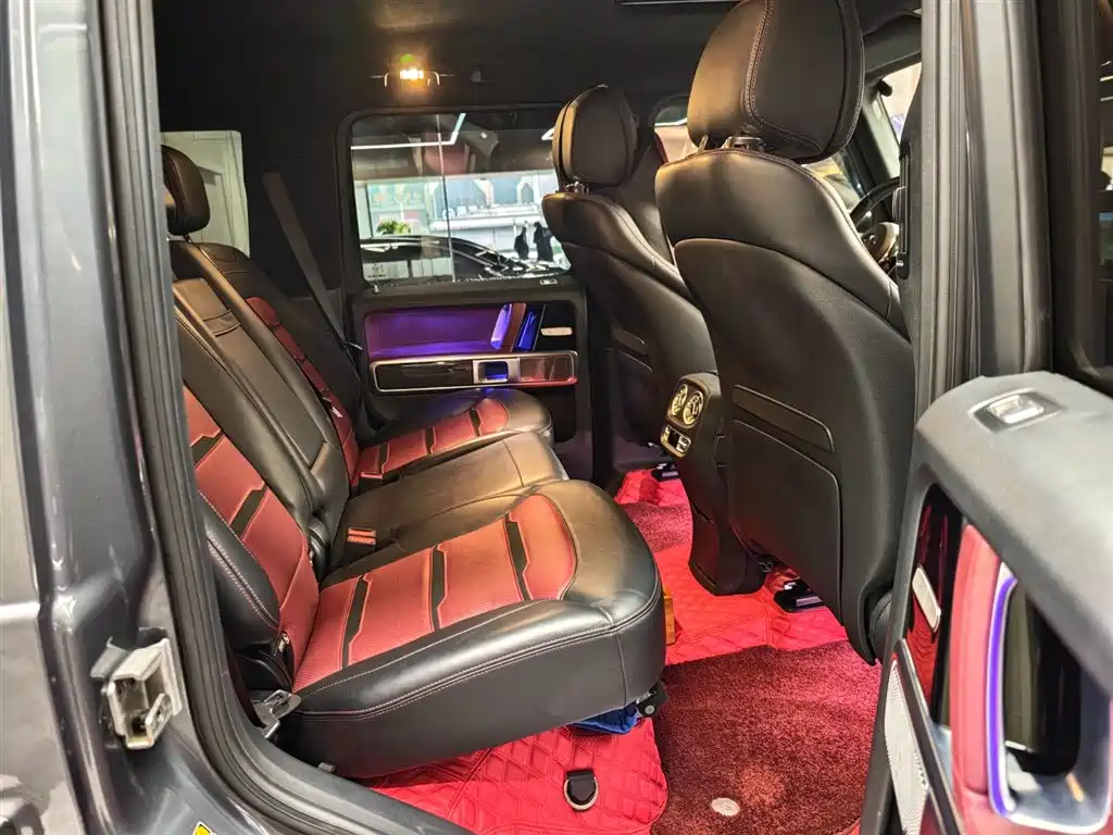 Mercedes-Benz G-Class AMG 2022 AMG G 63 фото 12