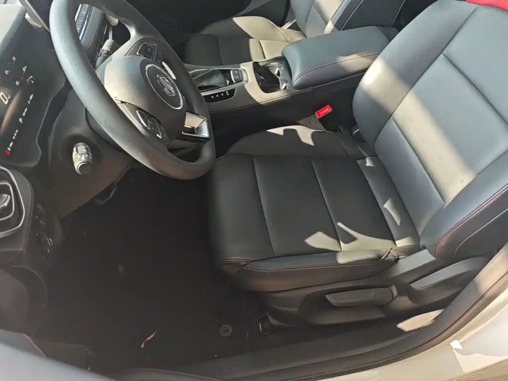 MG MG5 2024 2025 180DVVT Global Luxury Edition