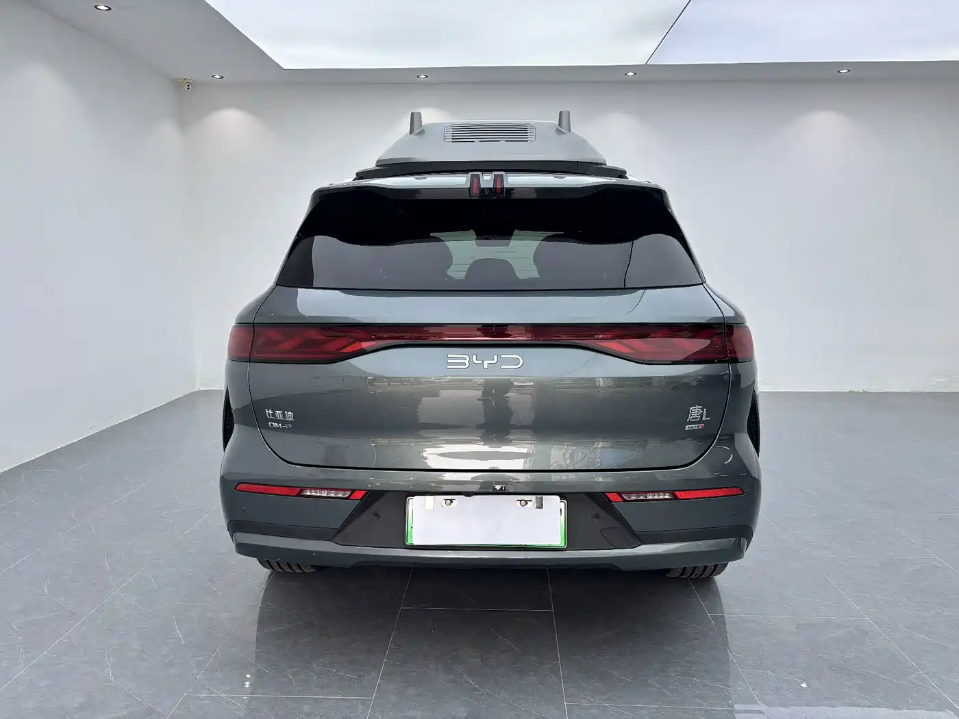 BYD Tang L 2025 2025 DM 175KM Drone Player Edition