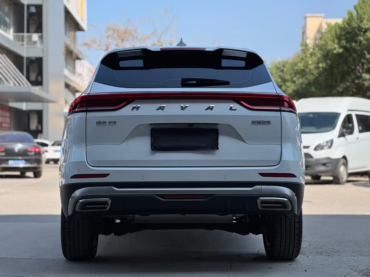 HAVAL H6