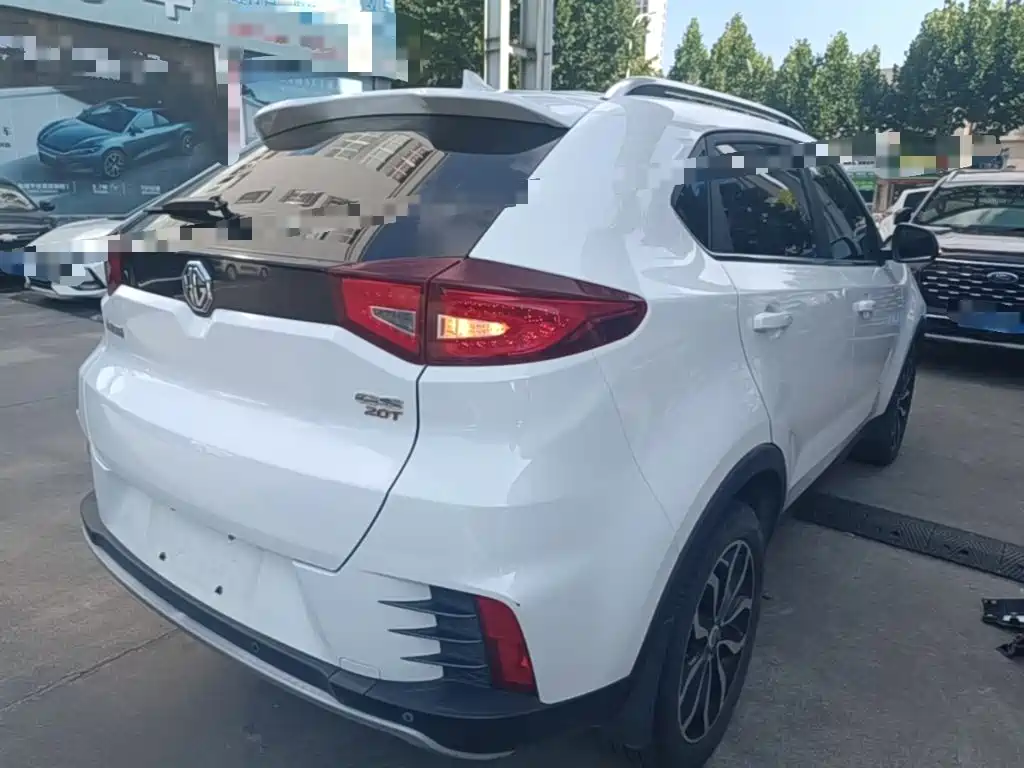 MG Roewe RX5 2018 2017 20T Automatic Premium Edition