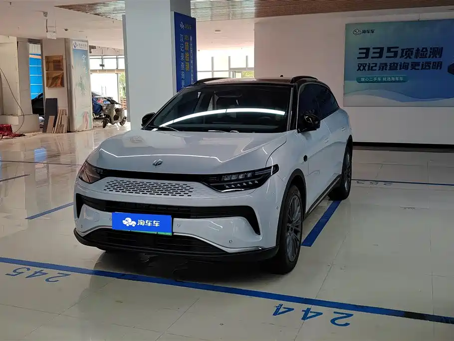 Leapmotor C11 2024 Extended Range 300 Premium Edition