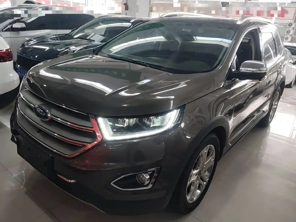 Ford Edge 2015 2015 2.0T GTDi 4WD Luxury