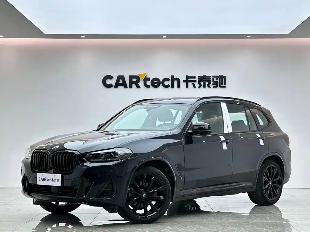 BMW X3 2022 xDrive30i Premium M Night Package