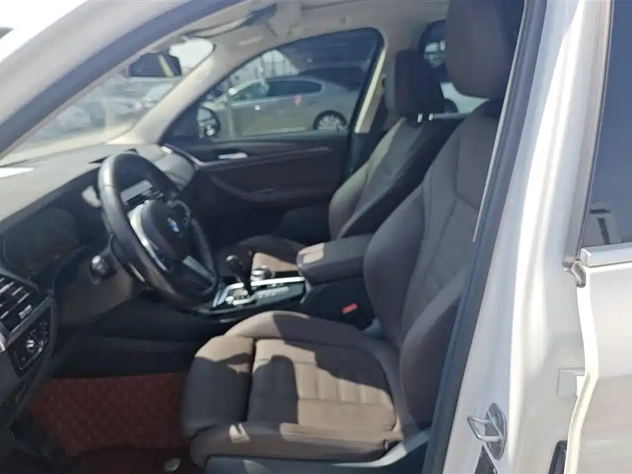 BMW X3 2021 Facelift xDrive28i M Sport Package фото 9