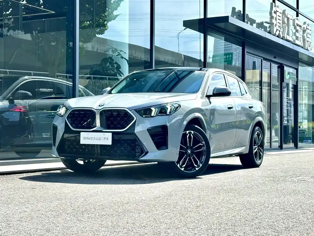 BMW X2 (Import) 2025 sDrive25i M Sport Package