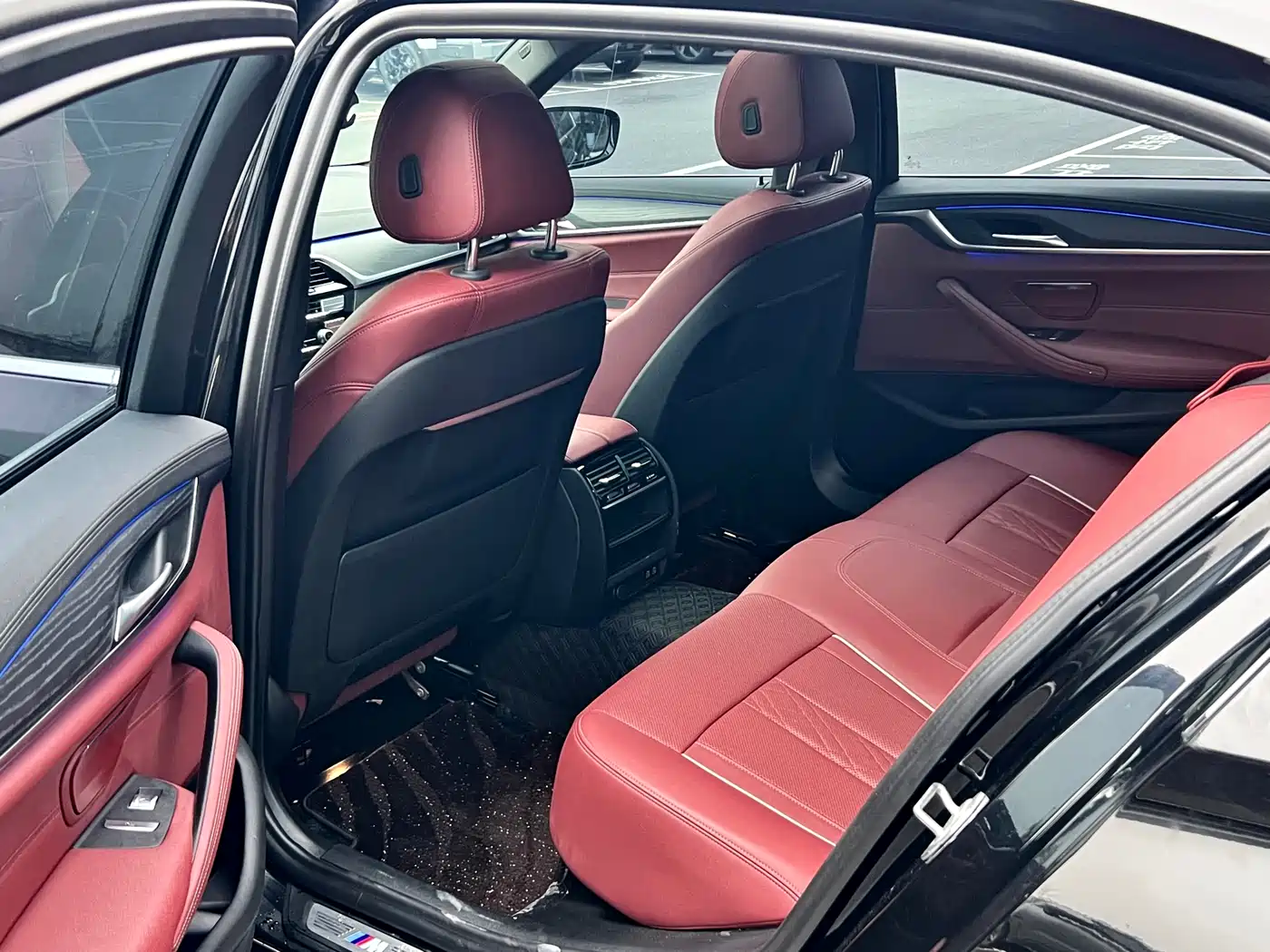 BMW 5 Series 2022 530Li Leading M Sport Package фото 10