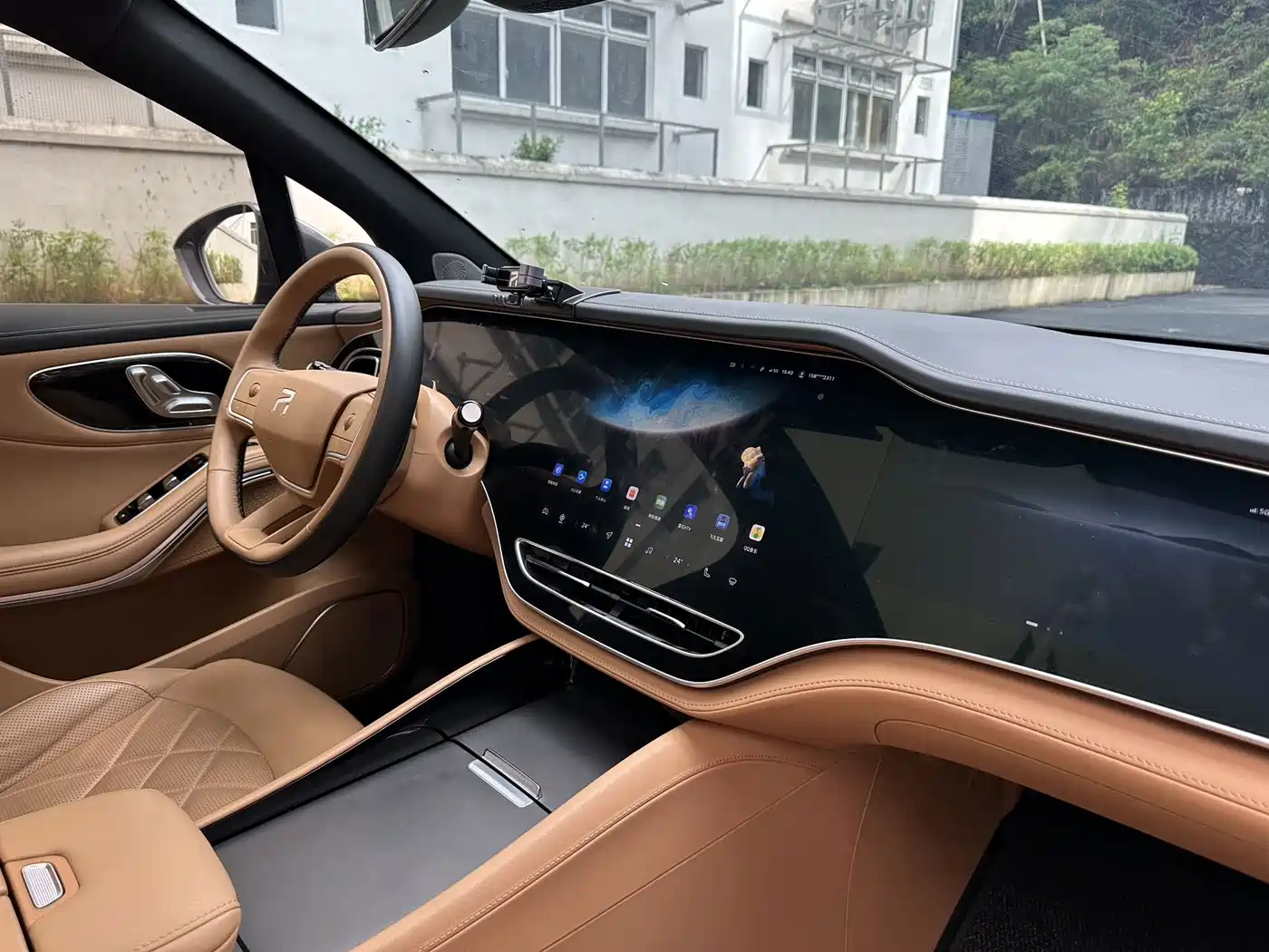 Roewe Feifan R7 2024 2024 Advanced Pro Edition