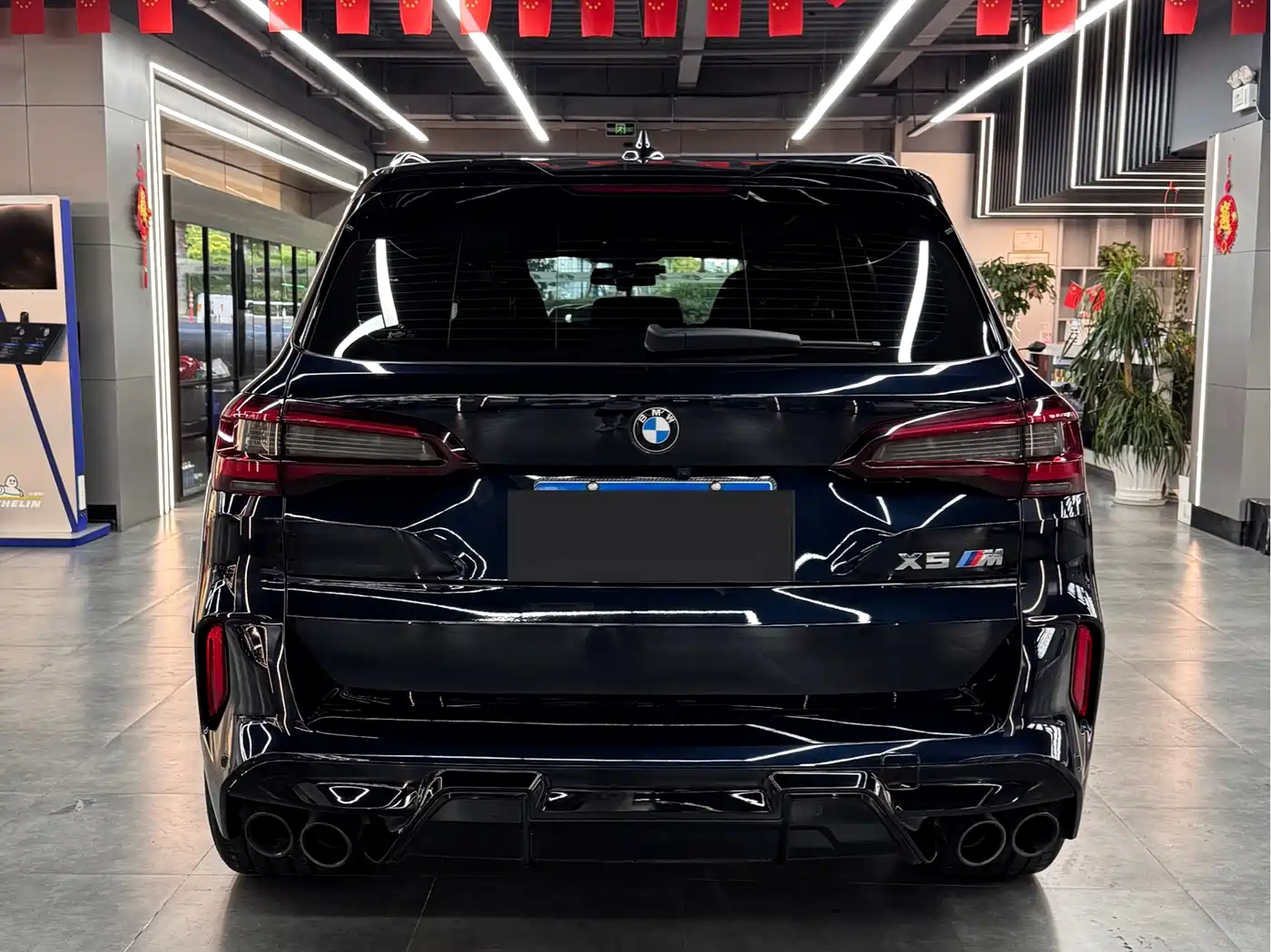 BMW X5 M 2022 X5 M фото 3
