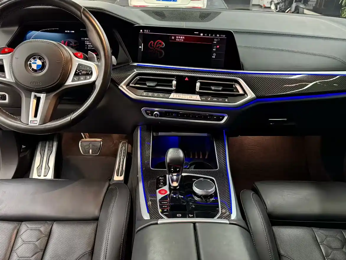 BMW X5 M 2022 X5 M фото 5