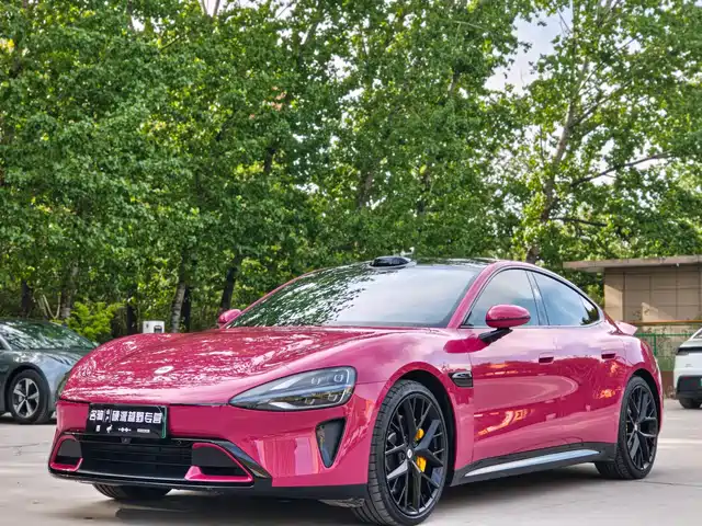 XIAOMI CAR XIAOMI SU7