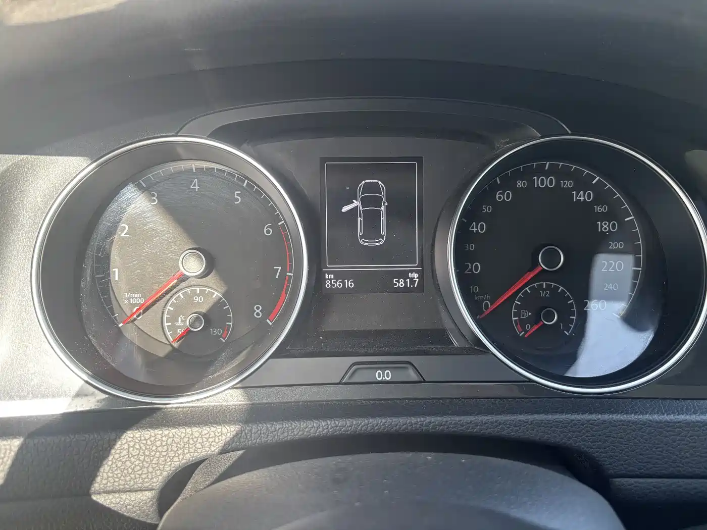 Volkswagen Golf 2018 230TSI Automatic Comfort фото 7