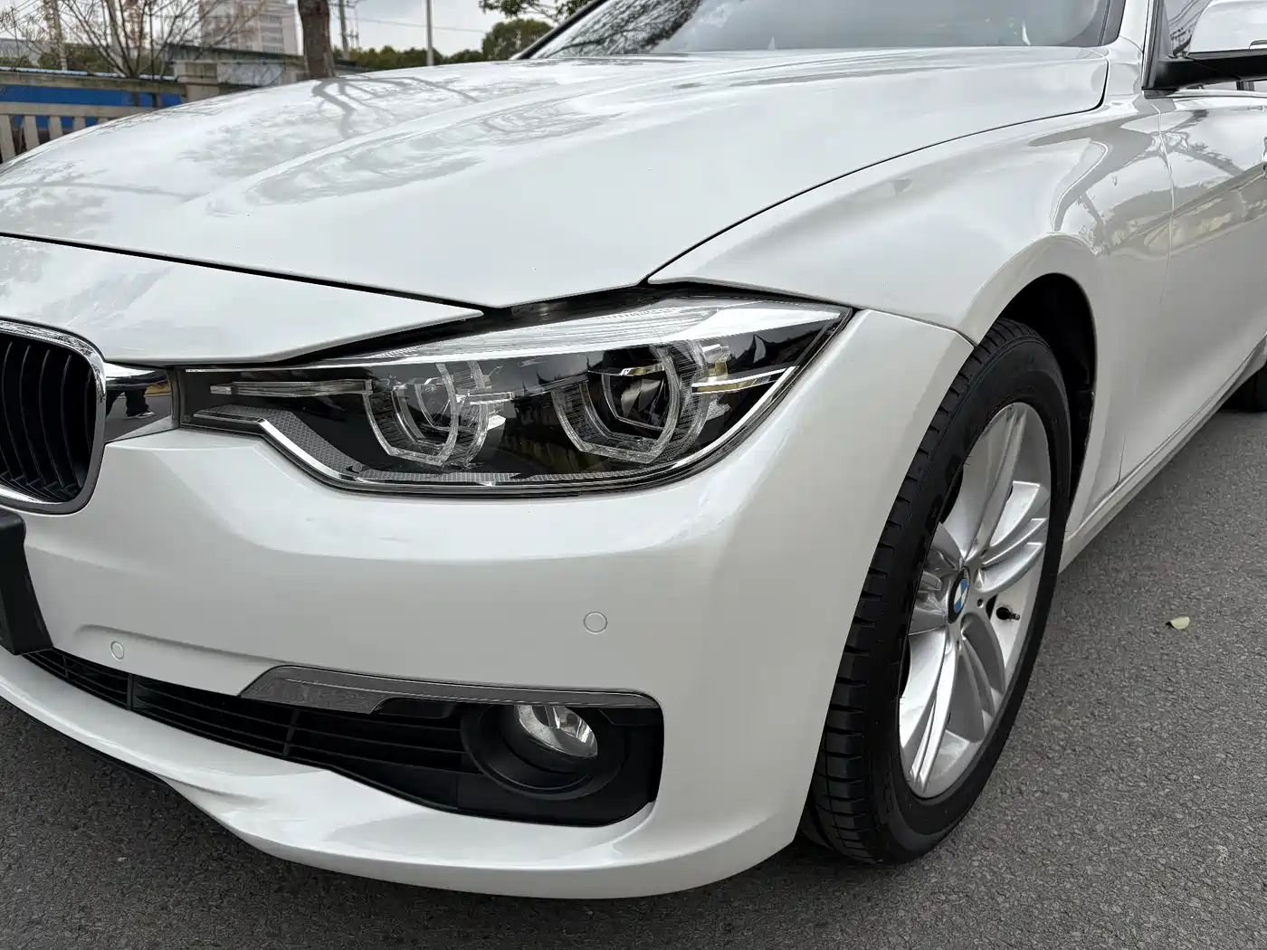 BMW 3 Series 2017 320Li Fashion фото 17