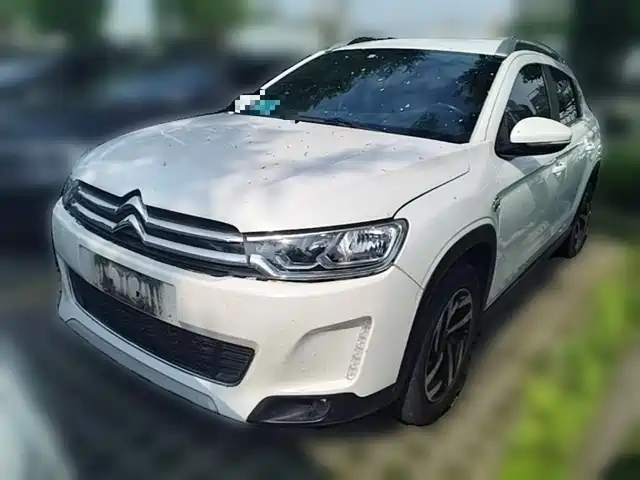  Citroën Citroën C3-XR 2015 1.6L Manual Pioneer