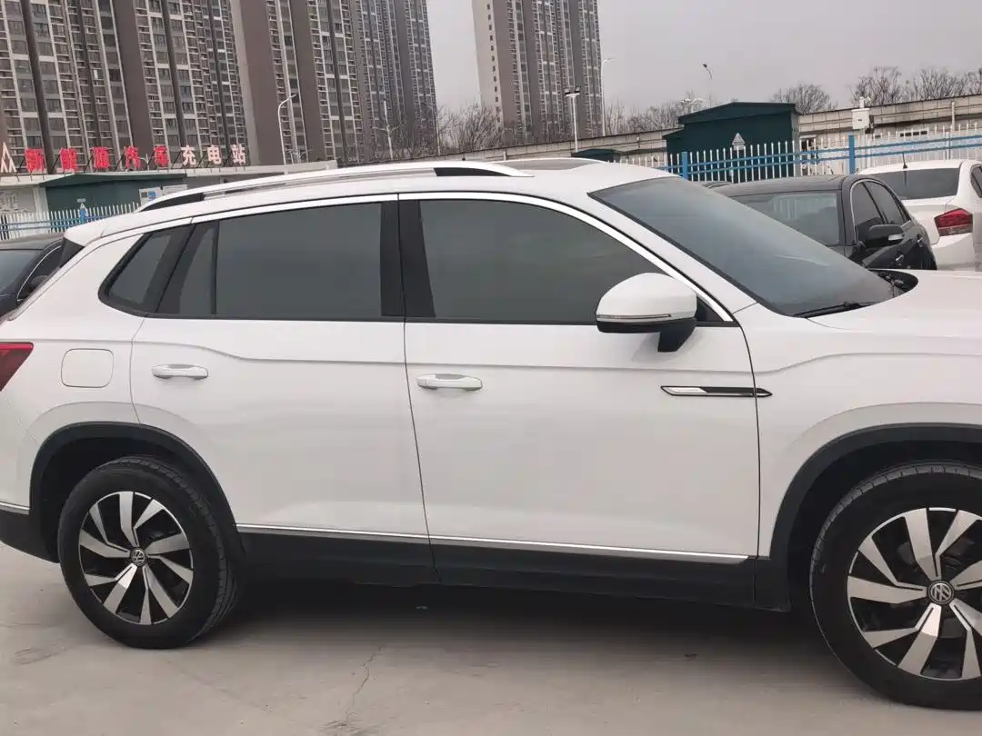 VOLKSWAGEN TANYUE