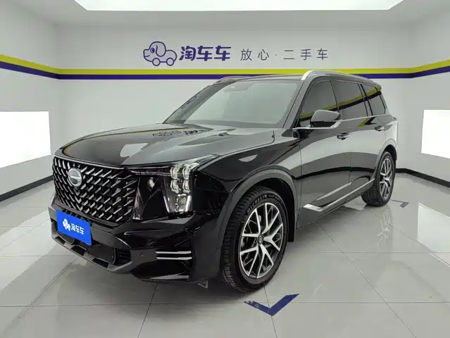 GAC Trumpchi Trumpchi GS8 2023