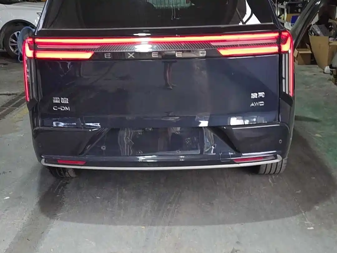 Exeed Landmark C-DM 2025 2025 180 Ultra Long Range AWD (6-Seater)