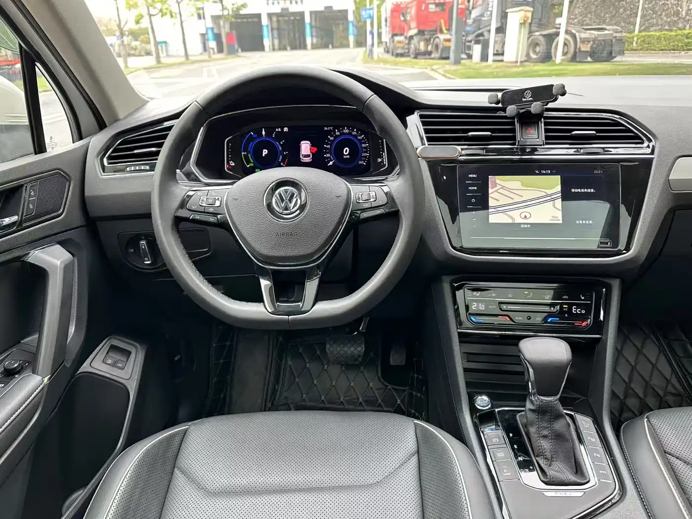 VOLKSWAGEN TIGUAN L NEW ENERGY