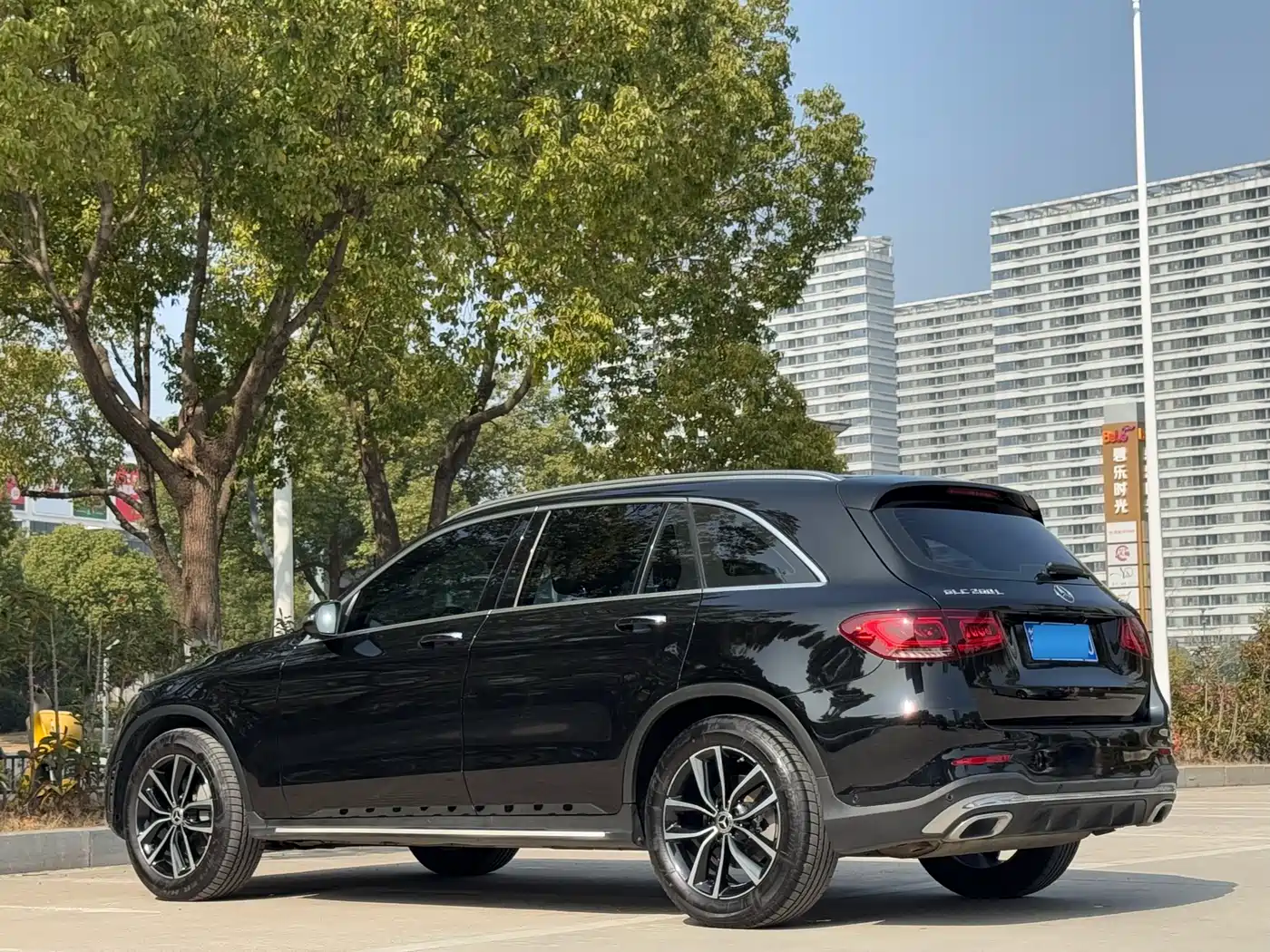 Mercedes-Benz GLC 2021 GLC 260 L 4MATIC Luxury фото 7