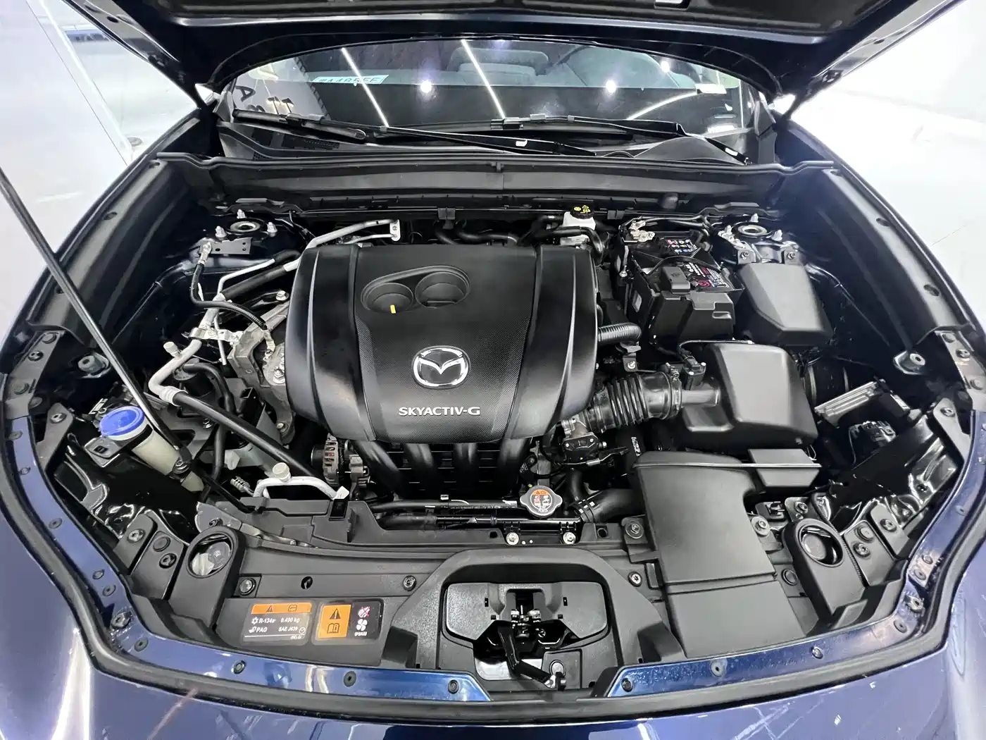 Mazda CX-30 2023 2022 2.0L Automatic Elegant Joy Model