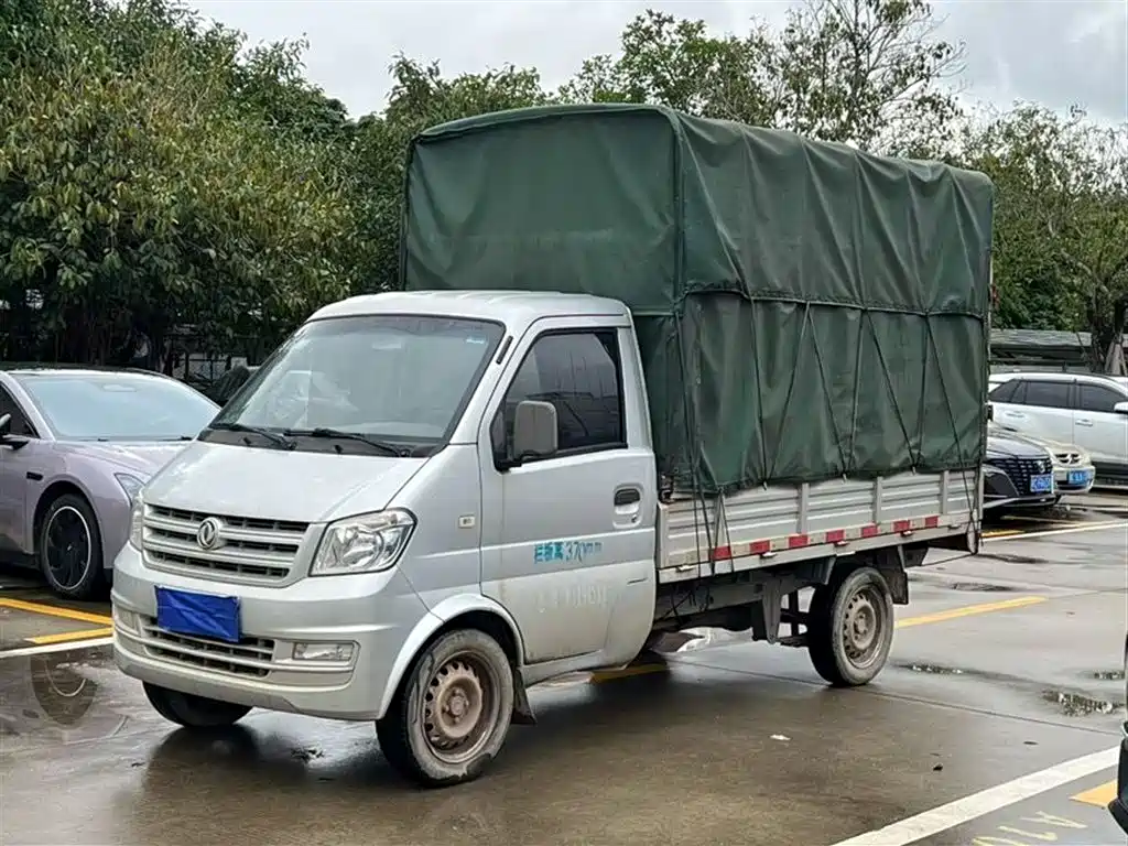 Dongfeng Xiaokang K01 2019 1.2L K01L China VI DK12