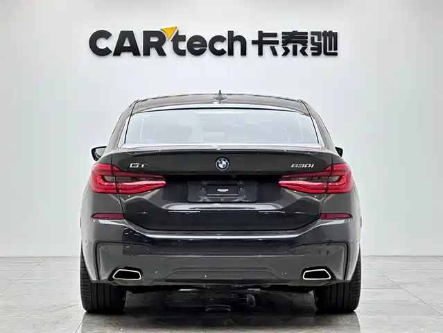 BMW 6 Series GT 2022 Model 630i M Sport Package — фото 4