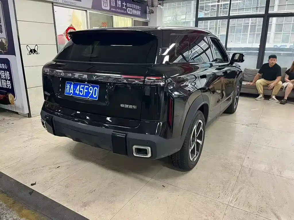 2024 Chery Tansuo 06