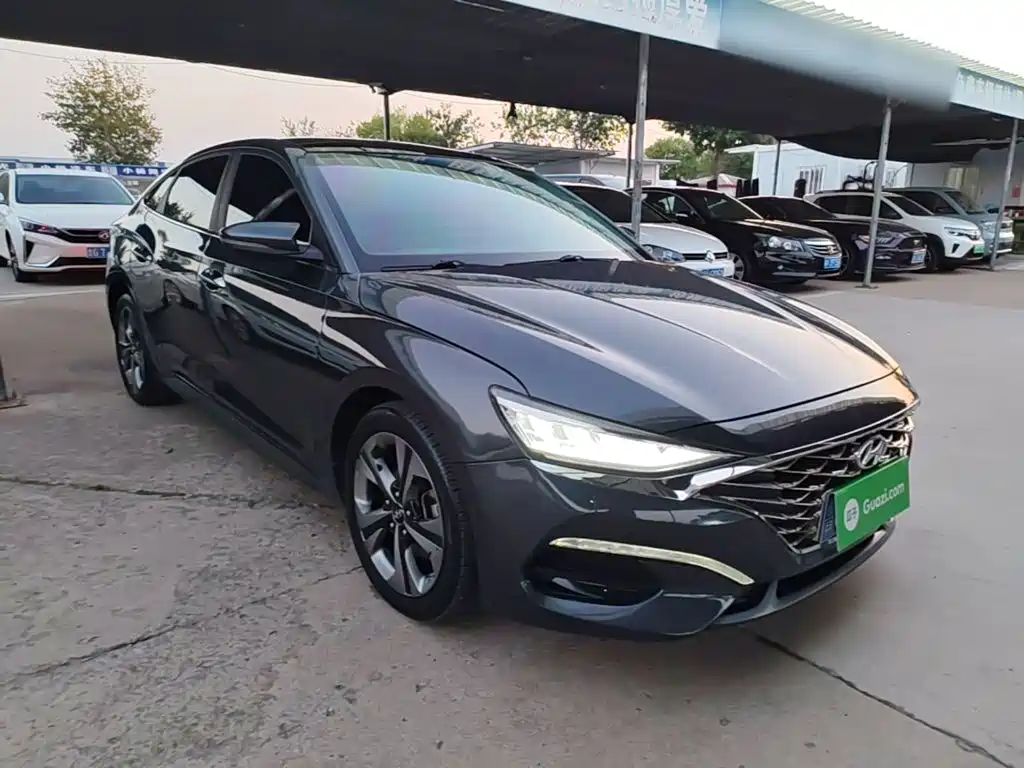 Hyundai Lafesta 2020 2019 280TGDi Sport Edition China VI